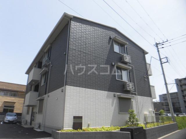 サニーサイド(2LDK/2階)