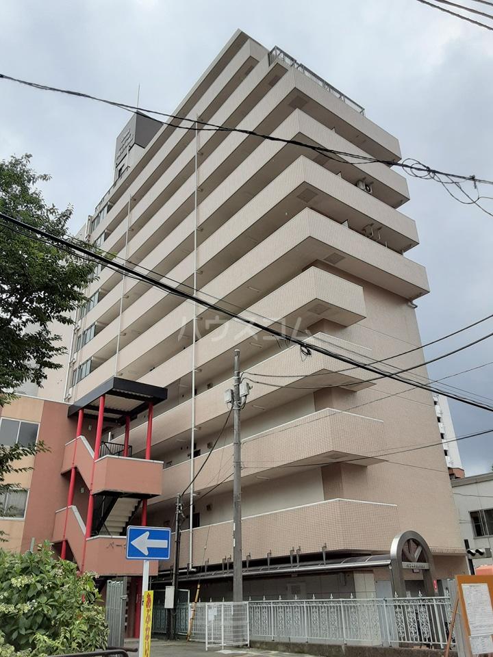 パレ・ドール伊勢佐木町南Ⅱ(ワンルーム/9階)
