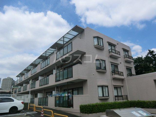 ハピネス飯田3号館(2LDK/1階)