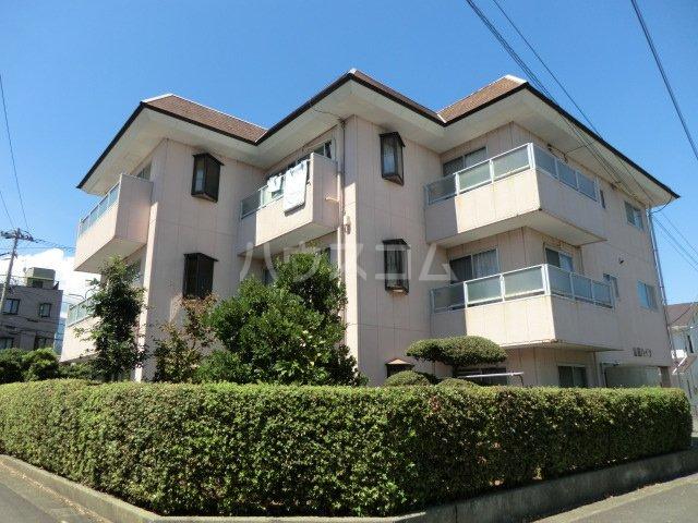 山田ハイツ(2LDK/2階)