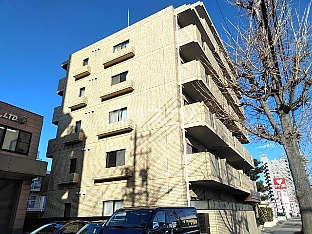 ウーリィパレス第二大森