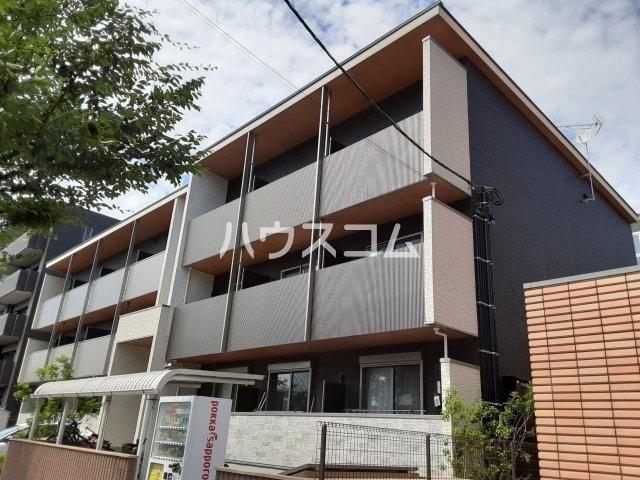 ラヴィベール妙典