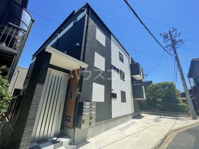 RADIANCE二ツ杁(1LDK/2階)