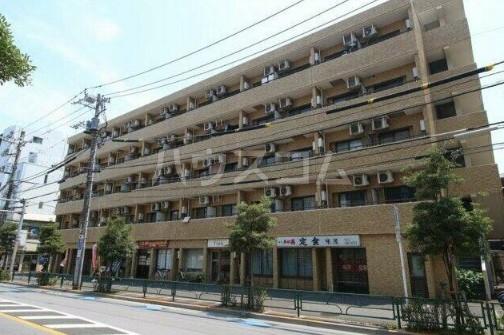 ライオンズマンション中野東