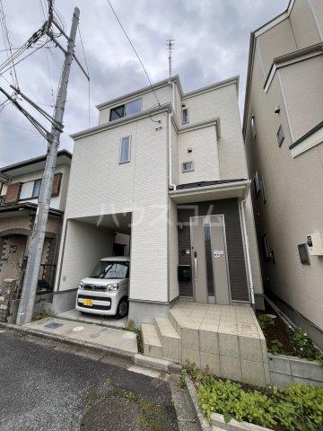 西武鉄道新宿線 南大塚駅 徒歩17分 3階建 築4年