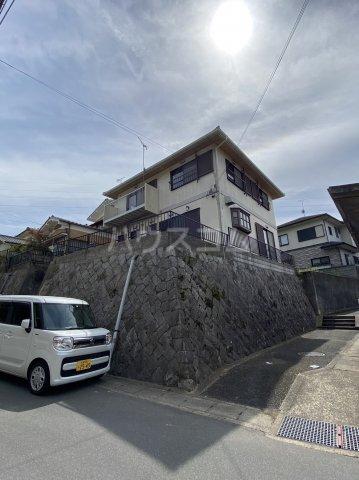 山陰本線 馬堀駅 徒歩10分 2階建 築44年