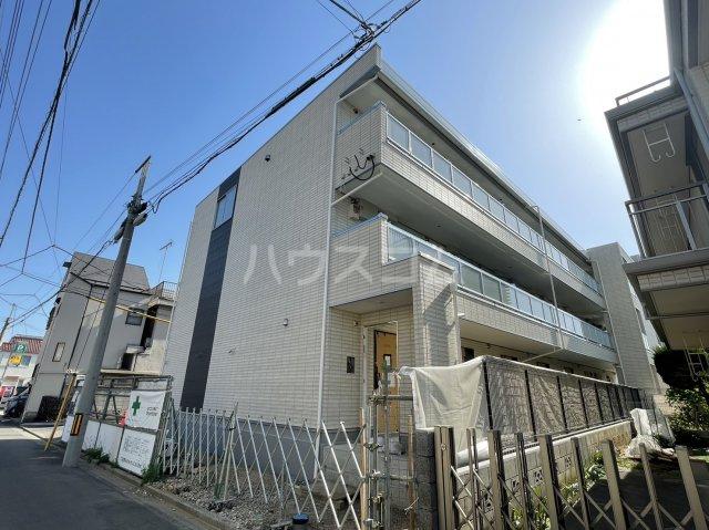 リブリ・新都心Ⅱ