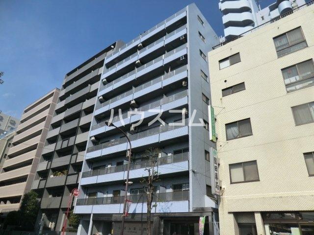 三鷹南シティハウス(1K/1階)