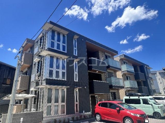  ベルフィールド西京極 東棟