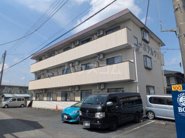 コーポアルタⅢ