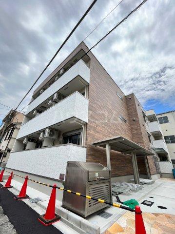 フジパレス新森古市