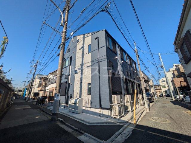 ブランディーユ新小岩(ワンルーム/2階)