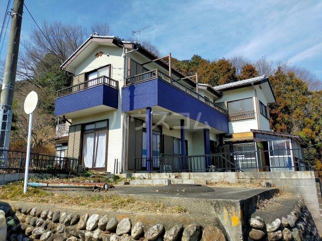 東武鉄道東上線 東武竹沢駅 徒歩20分  築45年(7DK)