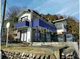 東武鉄道東上線 東武竹沢駅 徒歩20分 2階建 築45年