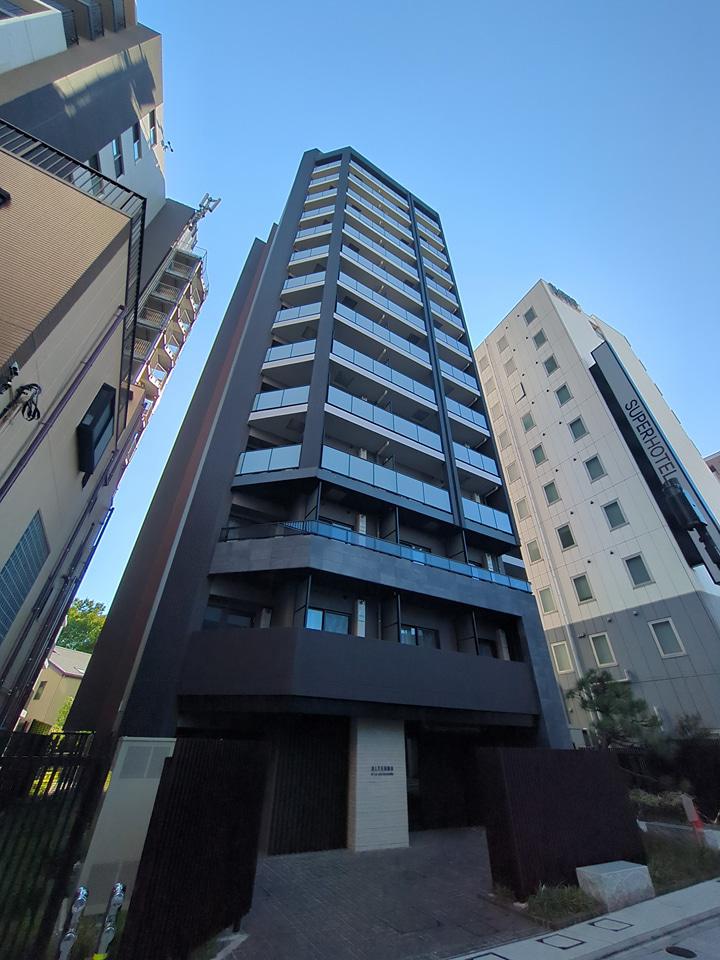 ALTERNA北品川(1K/7階)