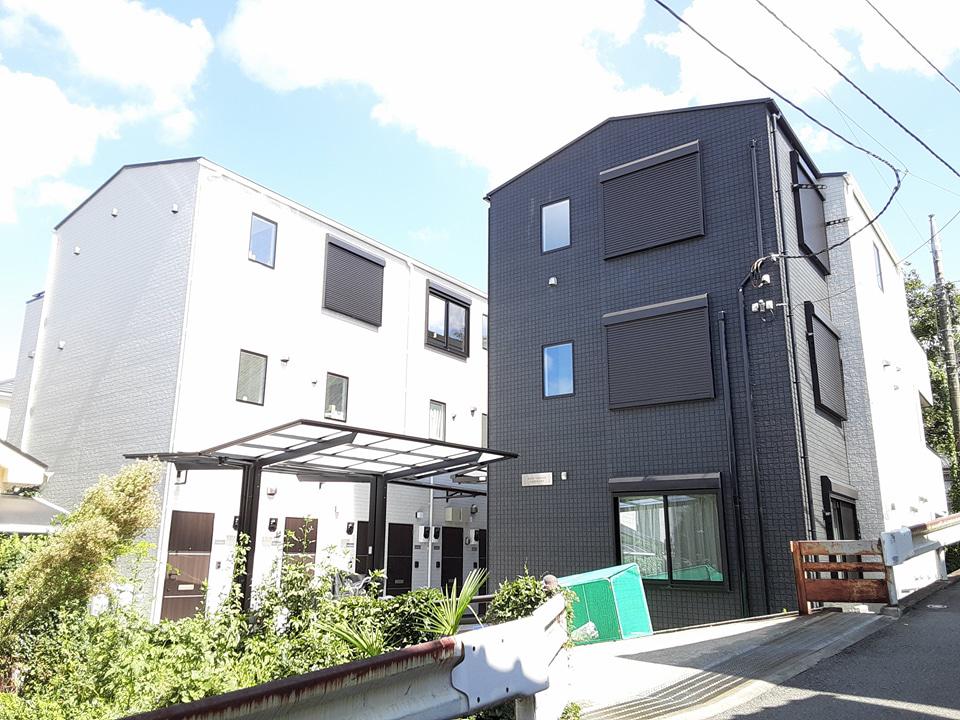 アノンテラス立川