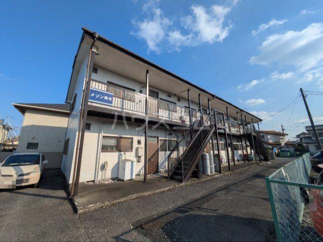 メゾン南木(2LDK/2階)の外観写真