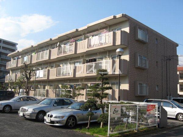 グリーンタウン石井(3DK/1階)