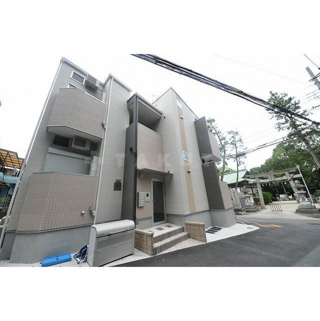 グリーンヴィラ江坂町