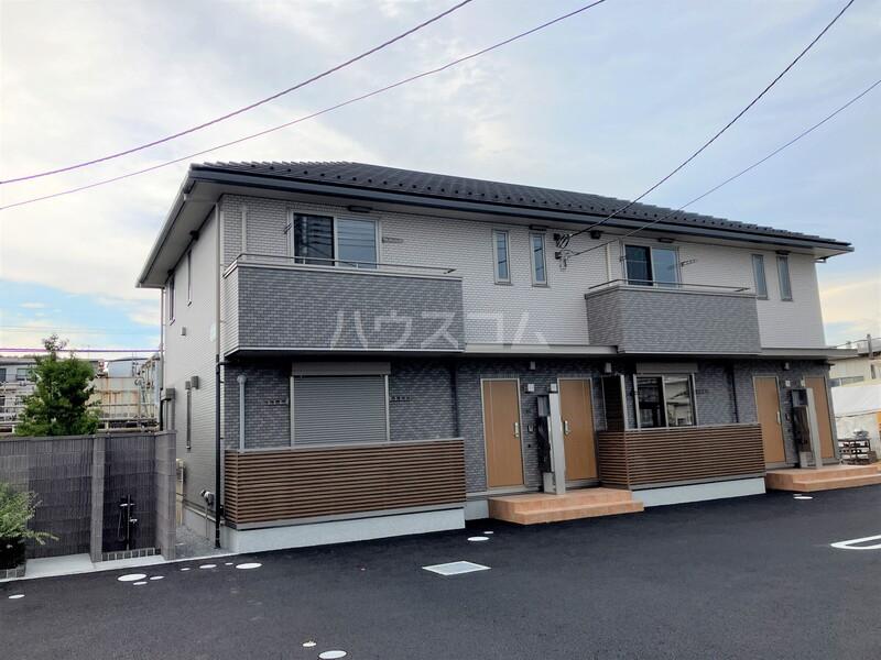 セレストブルーA棟