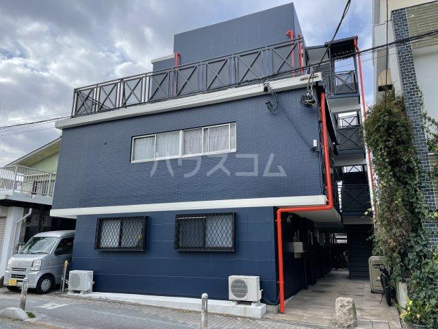 御幸ヶ浜マンション
