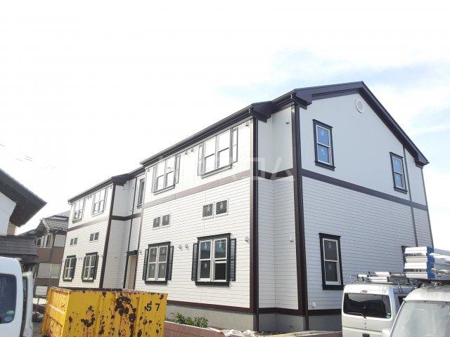 ハナブキ壱番館(1LDK/2階)