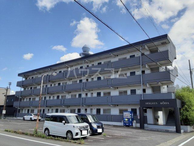 ハイツ河田(1LDK/1階)