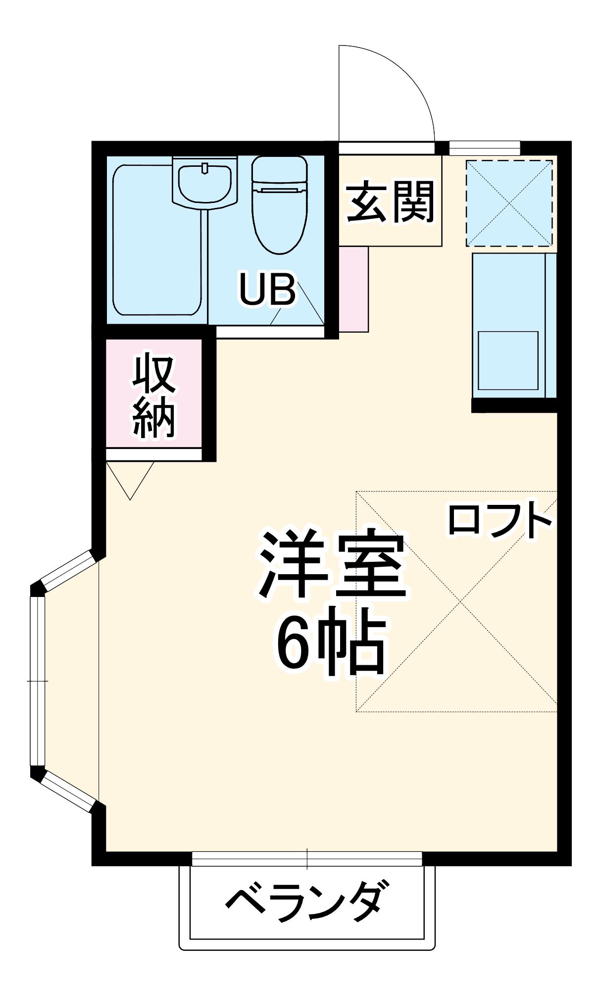 ヴァンヴェール所沢