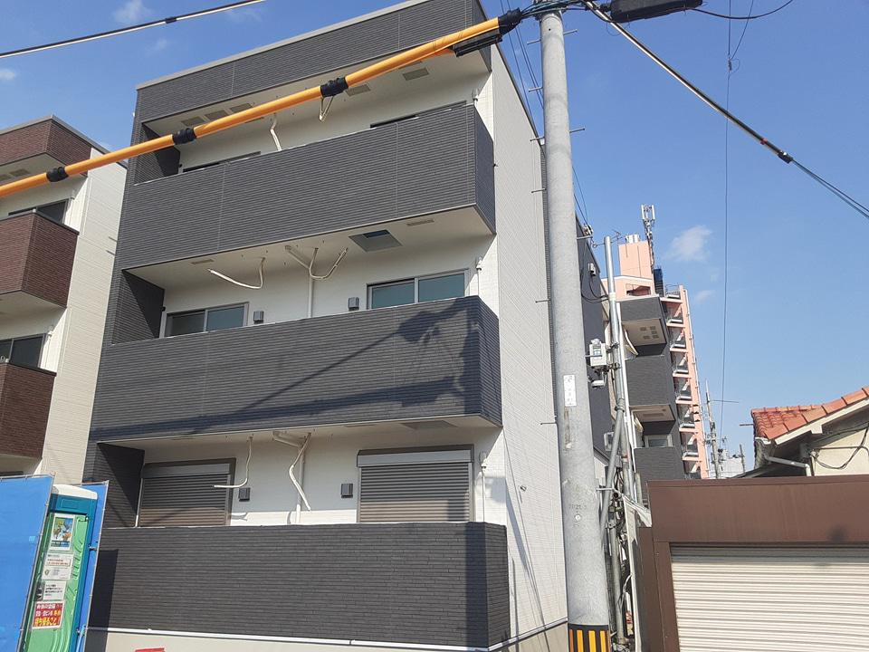 フジパレス高石1番館