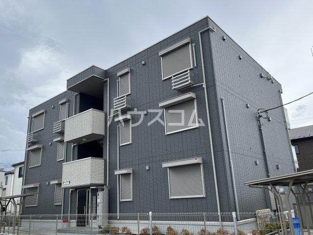 D-ROOM蒲生南町II(2LDK/2階)