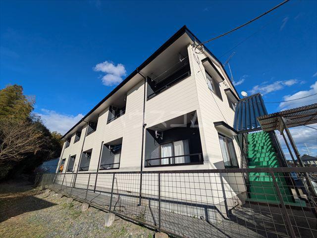 メモリアルハイツB