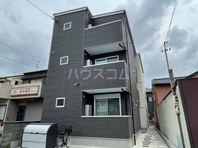CRASTINE東味鋺3丁目(1LDK/2階)