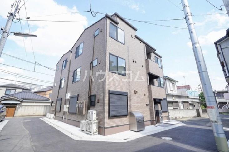 グランクオール板橋本町