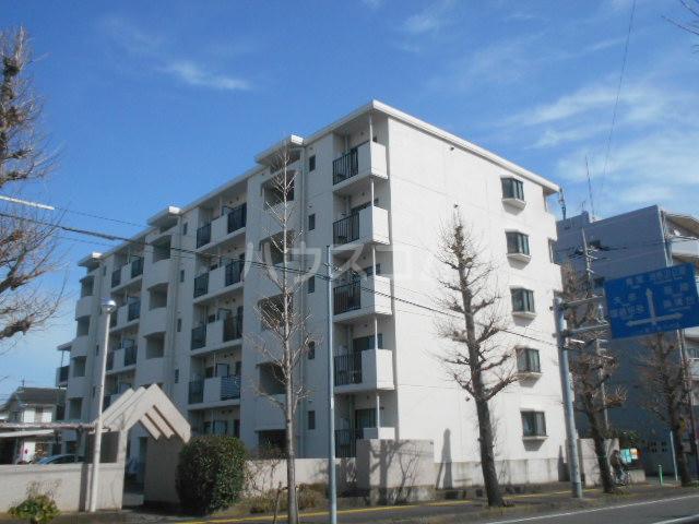 グランハイツ富士見
