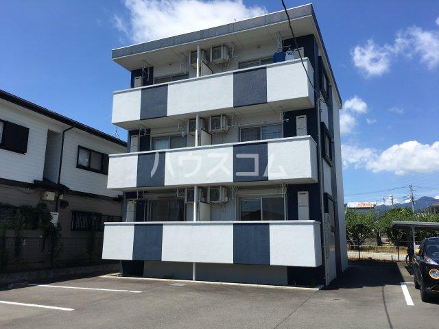 マンションてるい