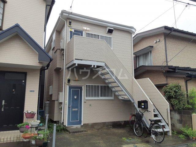 ハイツ吉原(2K/1階)