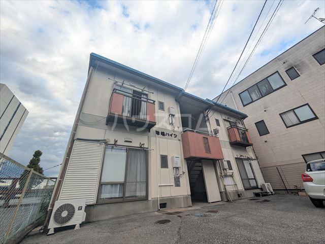池嶋ハイツ(2DK/1階)