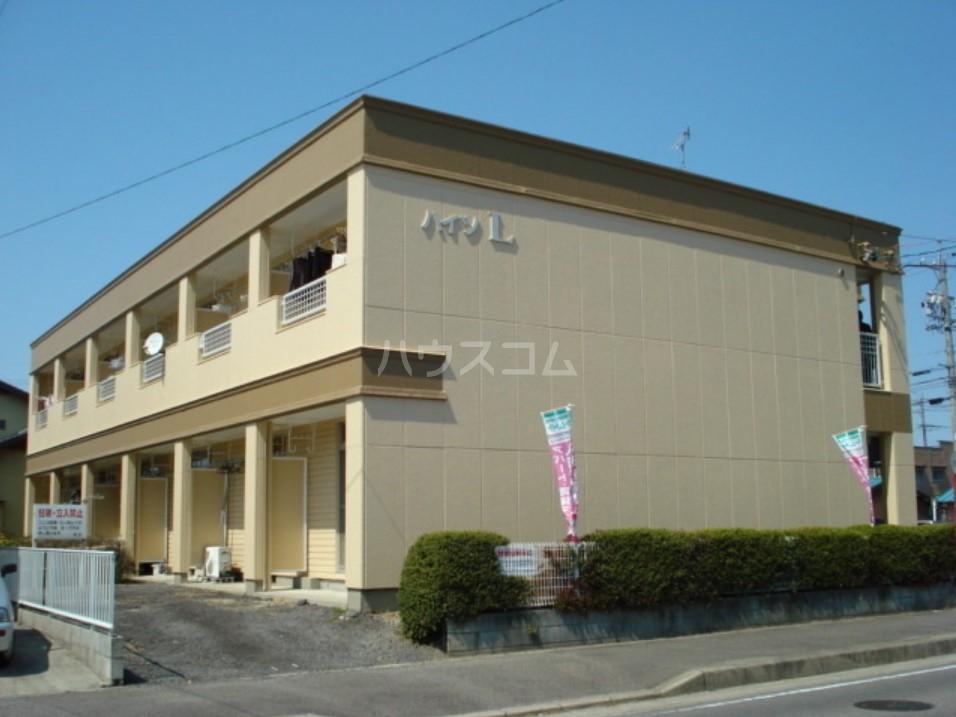 ハイツL(1K/2階)