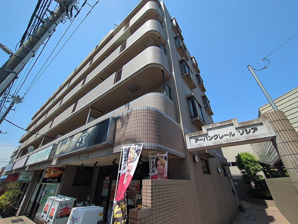 アーバンクレールソシア