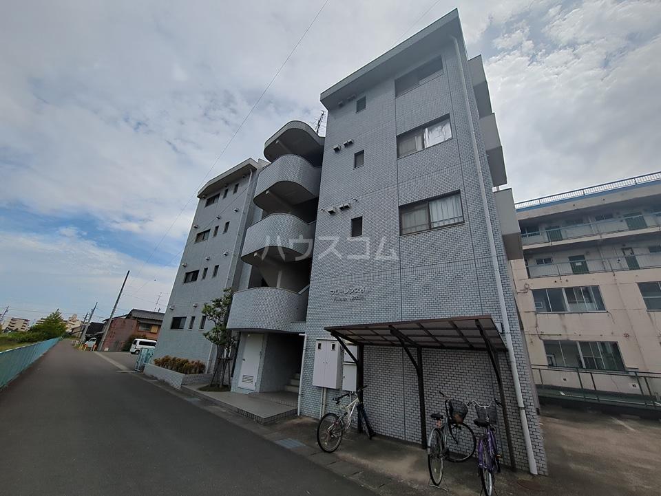 フローレンス西島(2DK/2階)