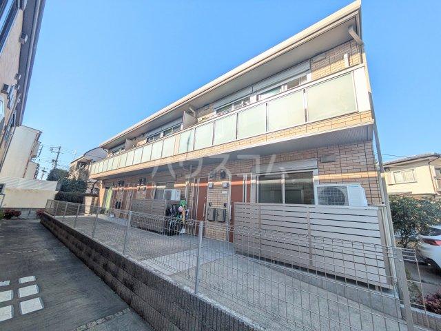 オーチャード田園調布 A棟(1LDK/1階)