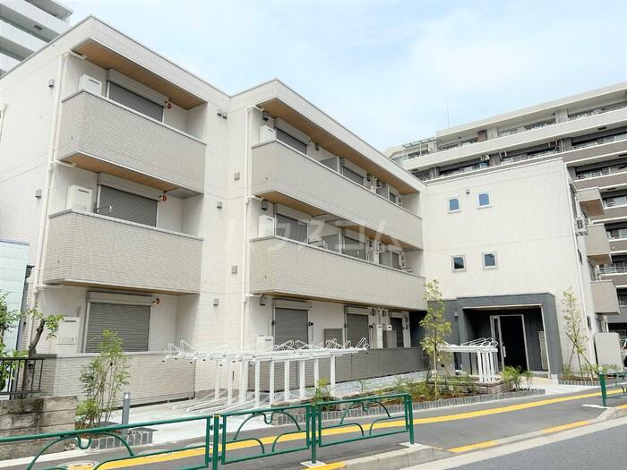 セレスティア大谷田