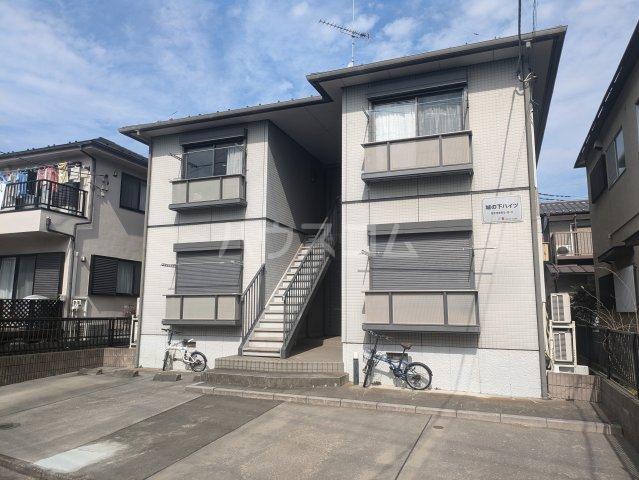 城の下ハイツ(1K/2階)