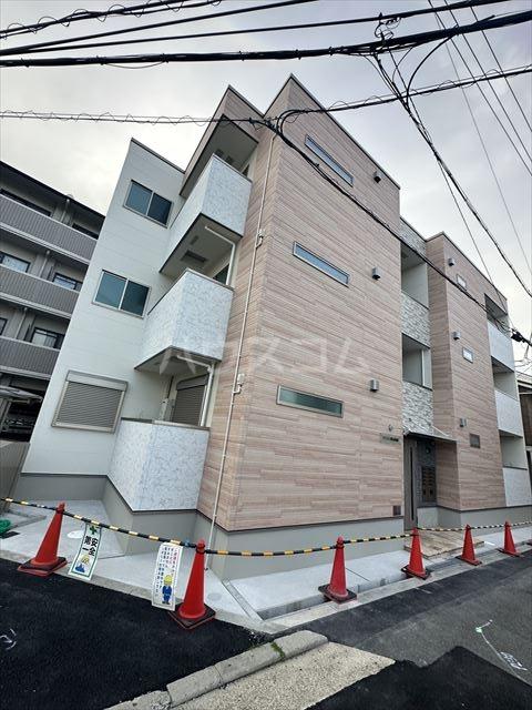 フジパレス柴島Ⅲ番館