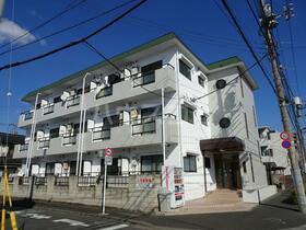 第3青山マンション(1K/2階)