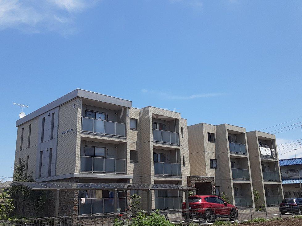 VILLA ADRIANAA棟(1LDK/2階)