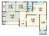 近鉄名古屋線 塩浜駅 徒歩30分 1階建 築65年