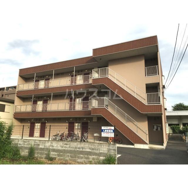 アンプルールフェール東浅川(1K/1階)