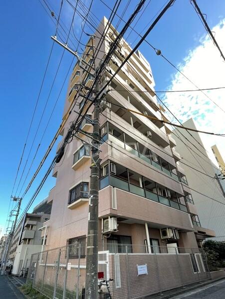 ライオンズマンションヨコハマ戸部