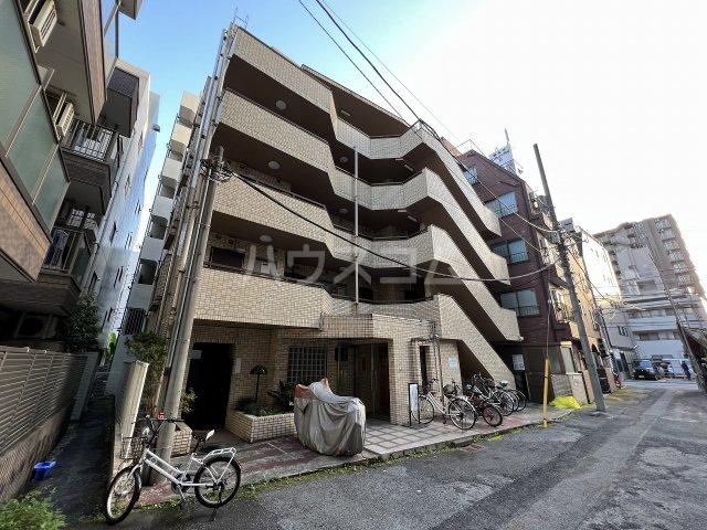 ハイタウン新丸子